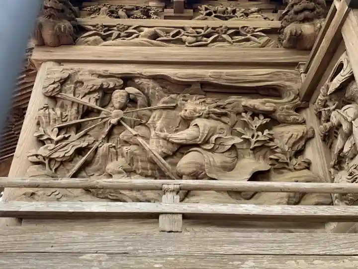 宗像神社(千葉県)