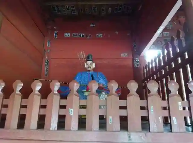 北口本宮冨士浅間神社(山梨県)