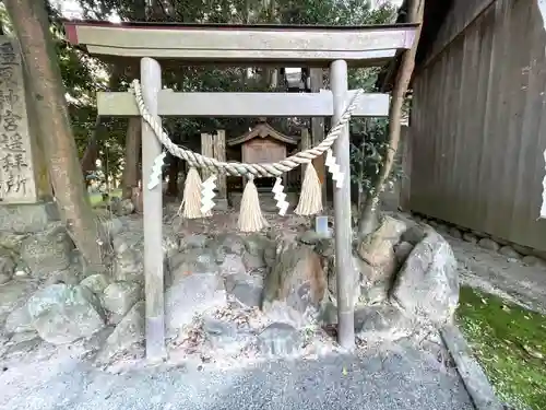 小許曽神社(三重県)