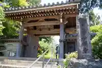 浄妙寺の山門・神門