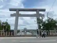息栖神社(茨城県)