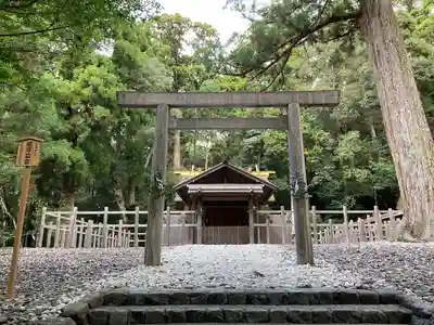 瀧原宮(皇大神宮別宮)(三重県)