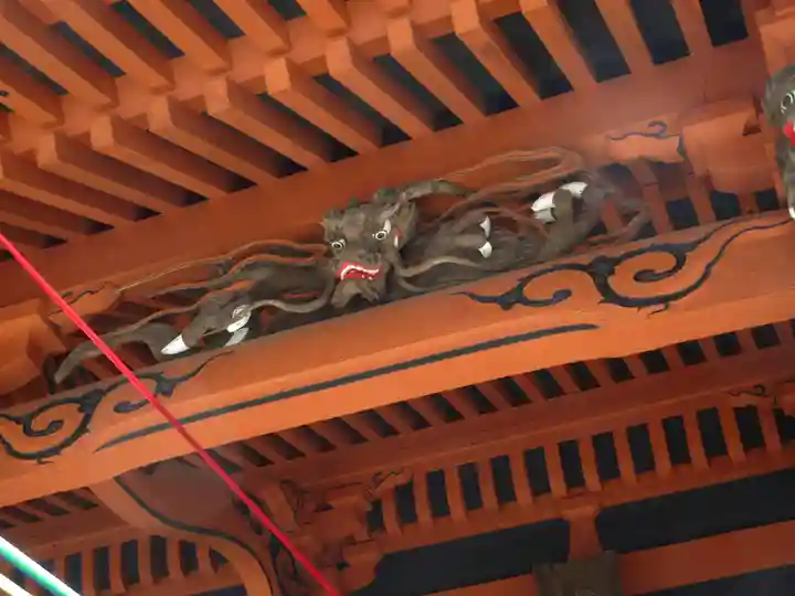 宝城坊の本殿・本堂