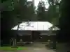 早池峰神社の本殿・本堂