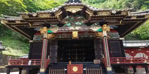 妙義神社の本殿・本堂