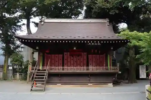 七社神社のその他建物
