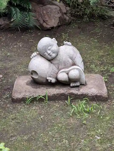 妙安寺(東京都)