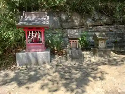 瀬戸神社(神奈川県)