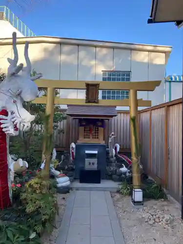 蛇窪神社の末社・摂社