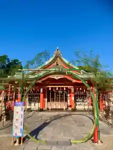 多治速比売神社(大阪府)(2025年06月29日(日) 22時36分26秒投稿)