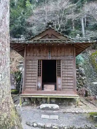 甘南美寺(岐阜県)