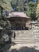 配志和神社(岩手県)
