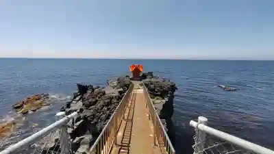北のいつくしま弁天宮(北海道)