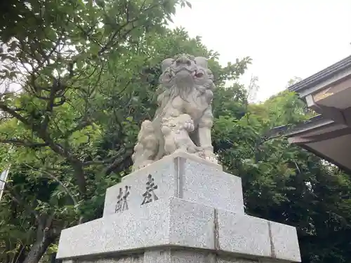 下郷熊野神社(神奈川県)