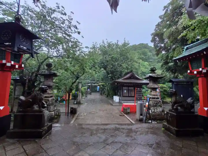 江島神社(神奈川県)