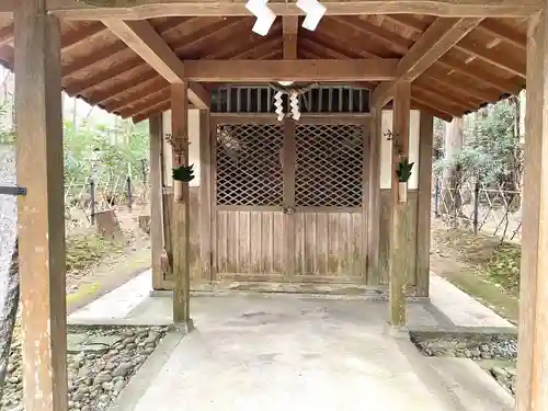 栩原神社(滋賀県)