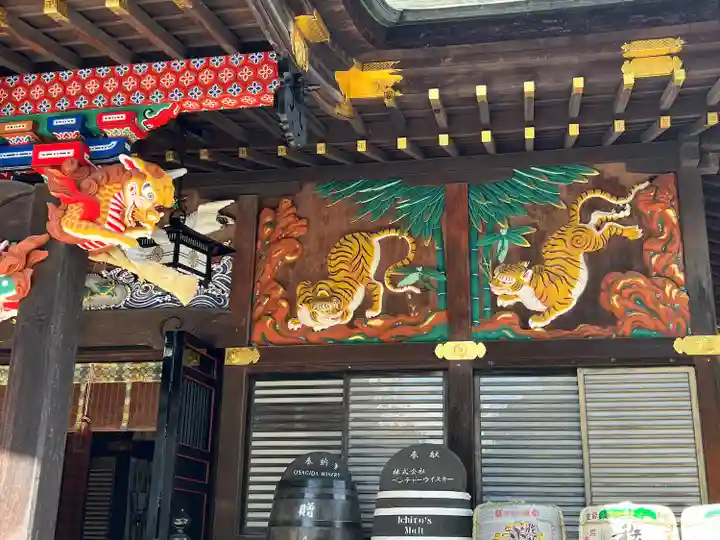 秩父神社(埼玉県)