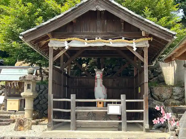 針綱神社(愛知県)