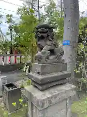 溝口神社(神奈川県)