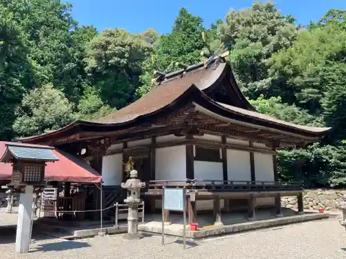 御上神社(滋賀県)