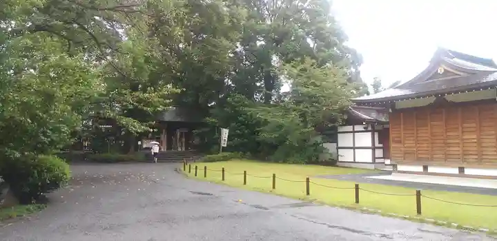 阿佐ヶ谷神明宮のその他建物