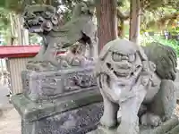 赤倉山神社(青森県)