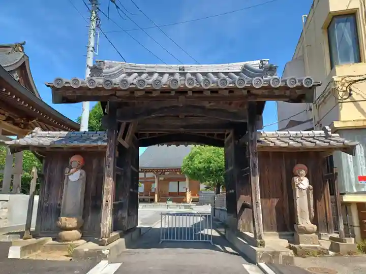 長久寺(埼玉県)