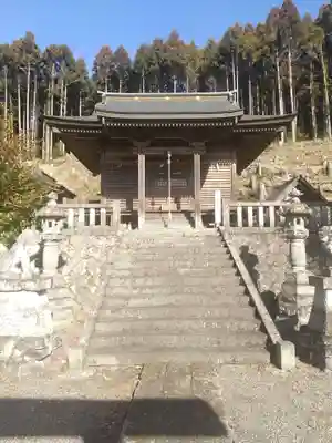 沢湯泉神社(栃木県)