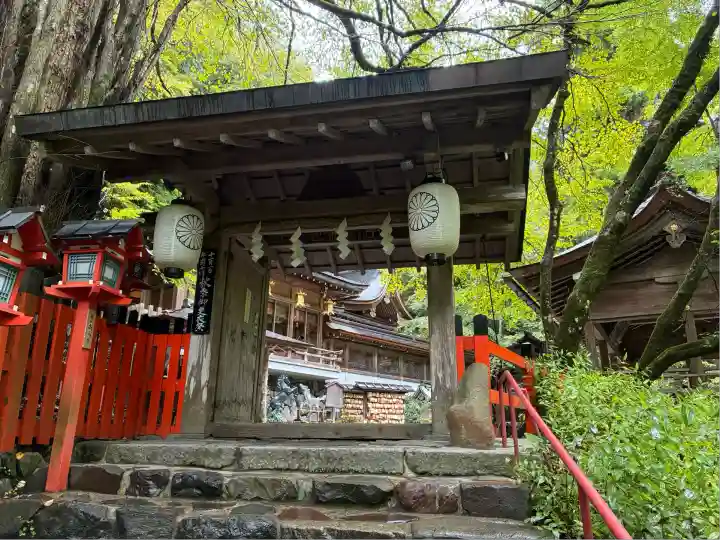 貴船神社(京都府)