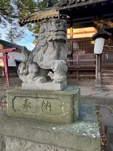 白鳥神社(長野県)