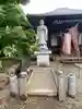 観音寺の像