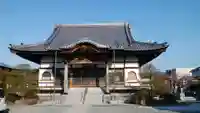 蓮長寺の本殿・本堂