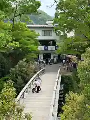 山王宮(山梨県)