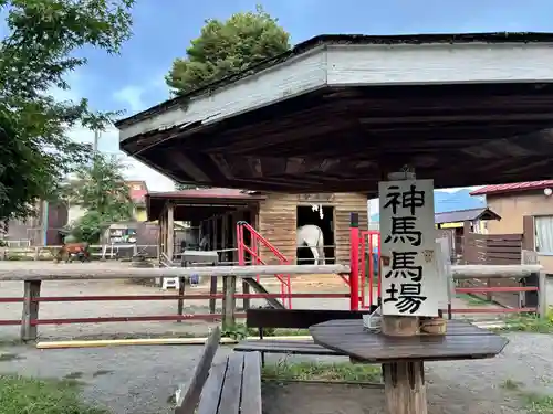 小室浅間神社(山梨県)