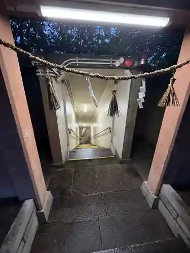 金剱宮(石川県)