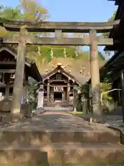 新羽杉山神社(神奈川県)