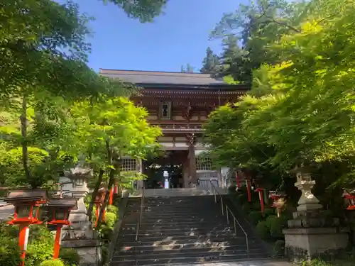 鞍馬寺(京都府)