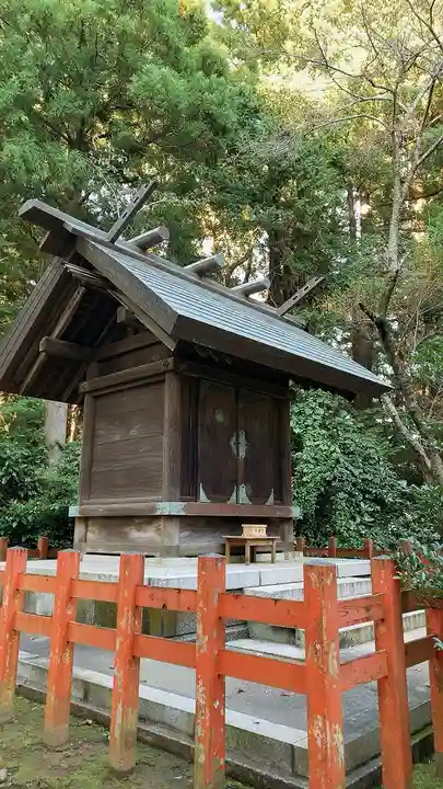 香取神宮(千葉県)