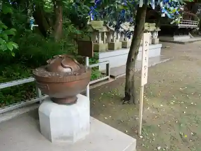 星宮神社(栃木県)