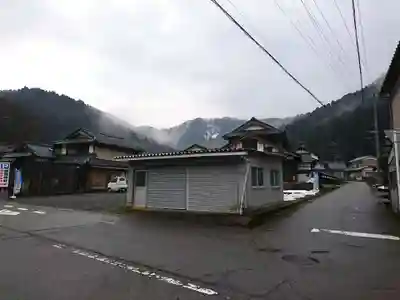 明智神社のその他建物