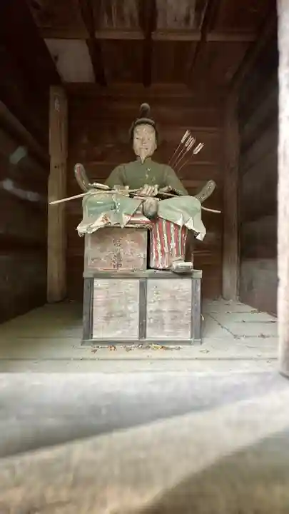 刈田嶺神社(宮城県)