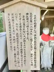 相模原氷川神社の歴史