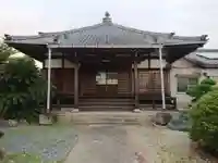 覺王院(観音寺)の本殿・本堂