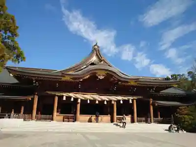 寒川神社(神奈川県)