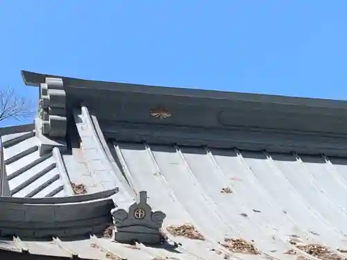 雨引千勝神社のその他建物