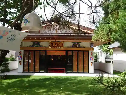 西野神社のその他建物
