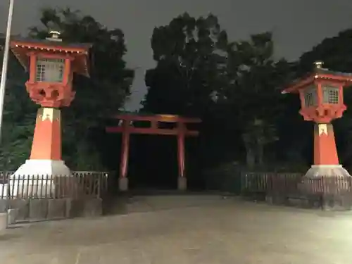 井草八幡宮のその他建物