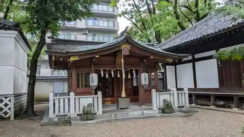 杭全神社(大阪府)