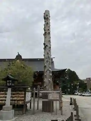 新発田諏訪神社の建物その他