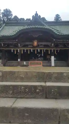 筑波山神社の本殿・本堂